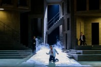 Don Giovanni (Metropolitan Opera) - Réalisation Ivo van Hove - Photo