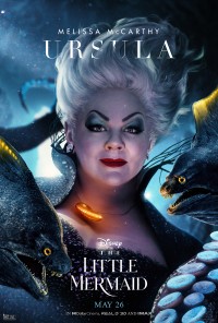 La Petite Sirène - Ursula