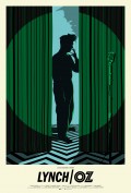 Affiche du film Lynch / Oz - Réalisation Alexandre O Philippe
