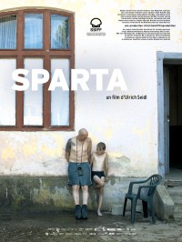 Affiche Sparta - Ulrich Seidl