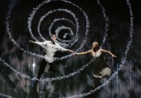 La Flûte enchantée (Metropolitan Opera) - Réalisation Wolfgang Amadeus Mozart, Simon McBurney, Nathalie Stutzmann - Photo