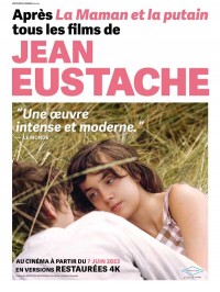Affiche Mes Petites Amoureuses - Jean Eustache