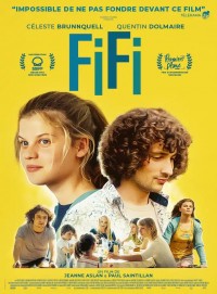Affiche du film Fifi - Réalisation Jeanne Aslan, Paul Saintillan