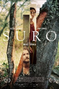 Affiche du film Suro - Réalisation Mikel Gurrea