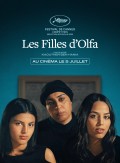 Affiche Les Filles d'Olfa - Réalisation Kaouther Ben Hania