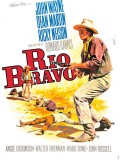 Affiche Rio Bravo - Howard Hawks