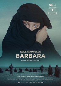 Affiche du film Elle s'appelle Barbara - Réalisation Sérgio Tréfaut