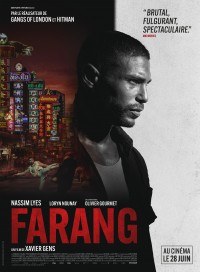 Affiche du film Farang - Réalisation Xavier Gens