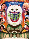 Affiche du film House - Réalisation Nobuhiko Obayashi
