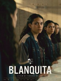 Affiche du film Blanquita - Réalisation Fernando Guzzoni