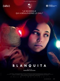 Affiche du film Blanquita - Réalisation Fernando Guzzoni