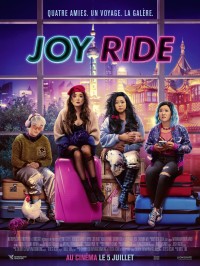 Affiche Joy Ride - Réalisation Adele Lim