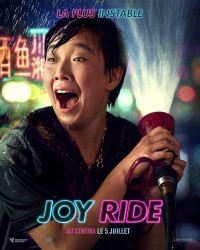 Affiche Joy Ride - Réalisation Adele Lim - DeadEye (Sabrina Wu)