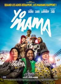 Affiche Yo Mama - Réalisation Leïla Sy