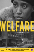 Affiche du film Welfare - Réalisation Frederick Wiseman