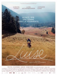 Affiche Luise - Réalisation Matthias Luthardt