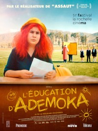 Affiche L'Éducation d'Ademoka - Réalisation Adilkhan Yerzhanov