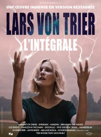 Intégrale Lars von Trier - affiche