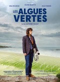Affiche Les Algues vertes - Réalisation Pierre Jolivet