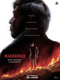 Affiche Maamannan - Réalisation Mari Selvaraj