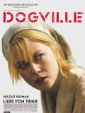 Affiche Dogville - Lars von Trier