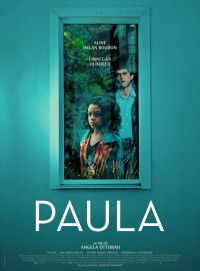 Affiche Paula - Réalisation Angela Ottobah