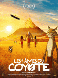 Les Quatre Âmes du coyote - affiche