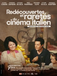7 raretés du cinéma italien - affiche