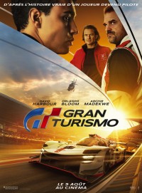 Gran Turismo - affiche