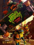 Ninja Turtles Teenage Years - affiche