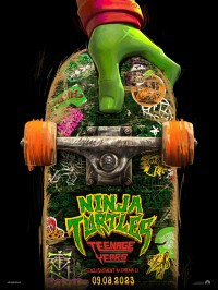 Ninja Turtles Teenage Years - affiche