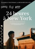 24 heures à New York - affiche