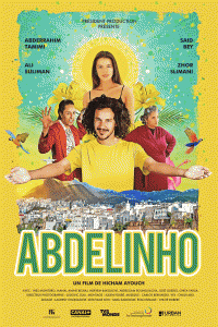 Abdelinho - affiche