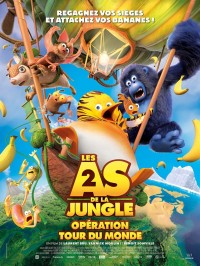 Les As de la jungle 2 - affiche