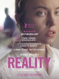 Affiche du film Reality - Réalisation Tina Satter