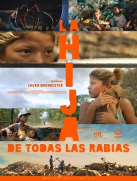 La Hija de Todas las Rabias - affiche