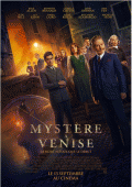 Mystère à Venise - affiche