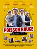 Affiche Poisson rouge - Réalisation Hugo Bachelet
