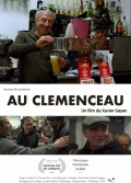 Affiche du film Au Clemenceau - Réalisation Xavier Gayan
