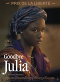 Goodbye Julia - affiche
