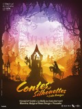 Contes et Silhouettes - affiche