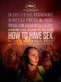 How to have sex - affiche