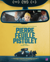 Pierre Feuille Pistolet - affiche