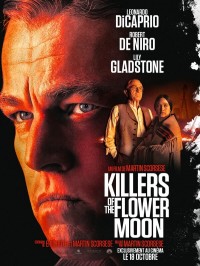 Affiche Killers of the Flower Moon - Martin Scorsese
