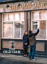 The Old Oak - affiche
