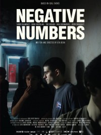 Affiche Negative Numbers