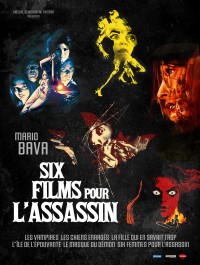 Six Films pour l'assassin - affiche