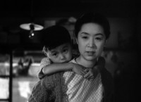 Une femme dans le vent - Réalisation Yasujiro Ozu - Photo