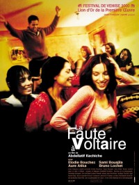 Affiche La Faute à Voltaire (version restaurée) - Abdellatif Kechiche