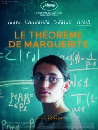 Affiche Le Théorème de Marguerite - Anna  Novion